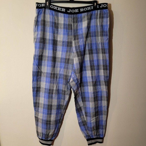 Joe Boxer Men's pajama bottoms four piece bundle Sixe XL - Picture 5 of 8